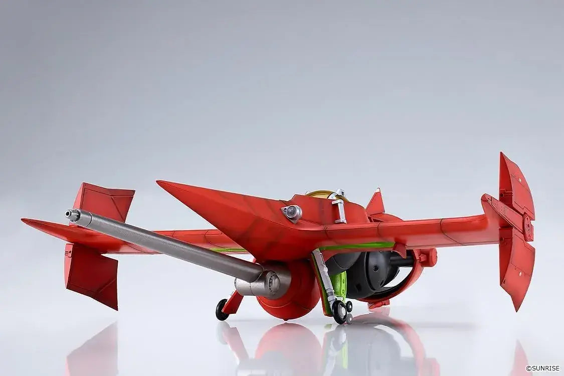 Good Smile Company Cowboy Bebop Swordfish II 1/72 Scale Model Kit