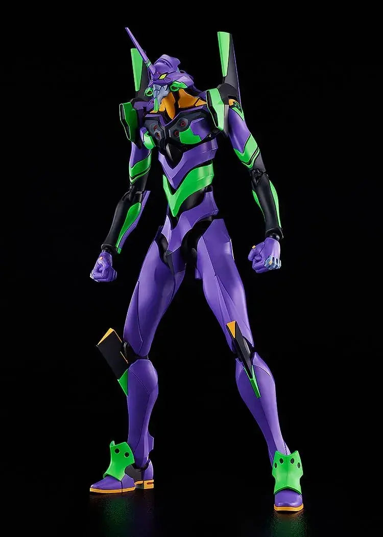Good Smile Company Evangelion Unit 01 MODEROID 8-Inch Display Kit
