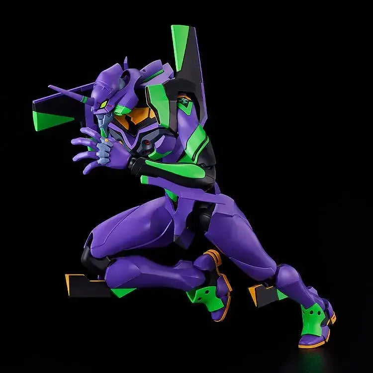 Good Smile Company Evangelion Unit 01 MODEROID 8-Inch Display Kit