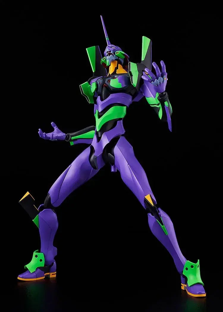 Good Smile Company Evangelion Unit 01 MODEROID 8-Inch Display Kit