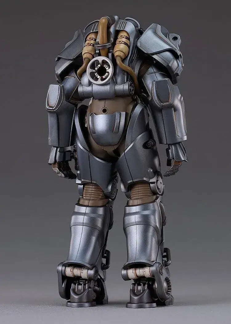 Good Smile Company Fallout T60 Power Armor Model Kit for Assembly