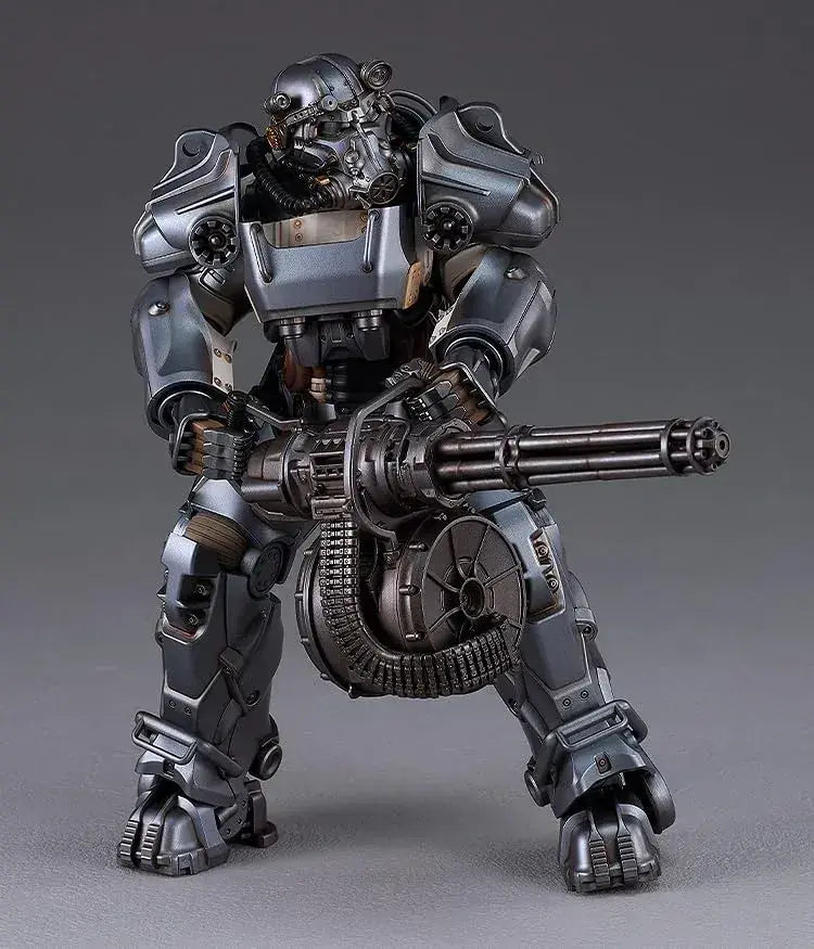 Good Smile Company Fallout T60 Power Armor Model Kit for Assembly