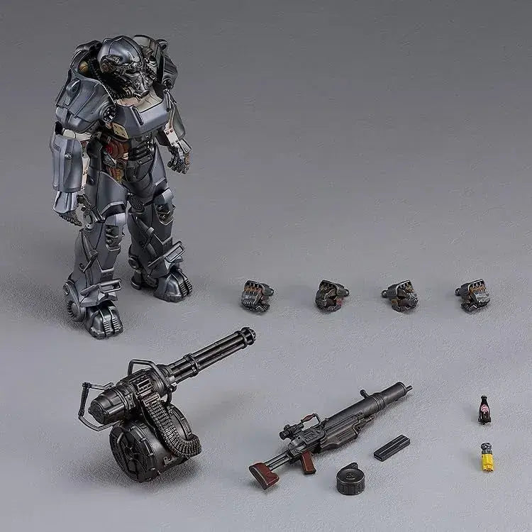 Good Smile Company Fallout T60 Power Armor Model Kit for Assembly