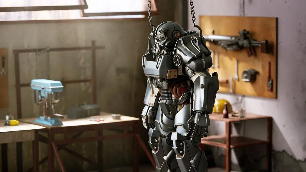 Good Smile Company Fallout T60 Power Armor Model Kit for Assembly