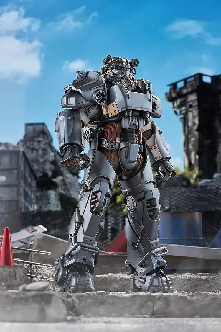 Good Smile Company Fallout T60 Power Armor Model Kit for Assembly