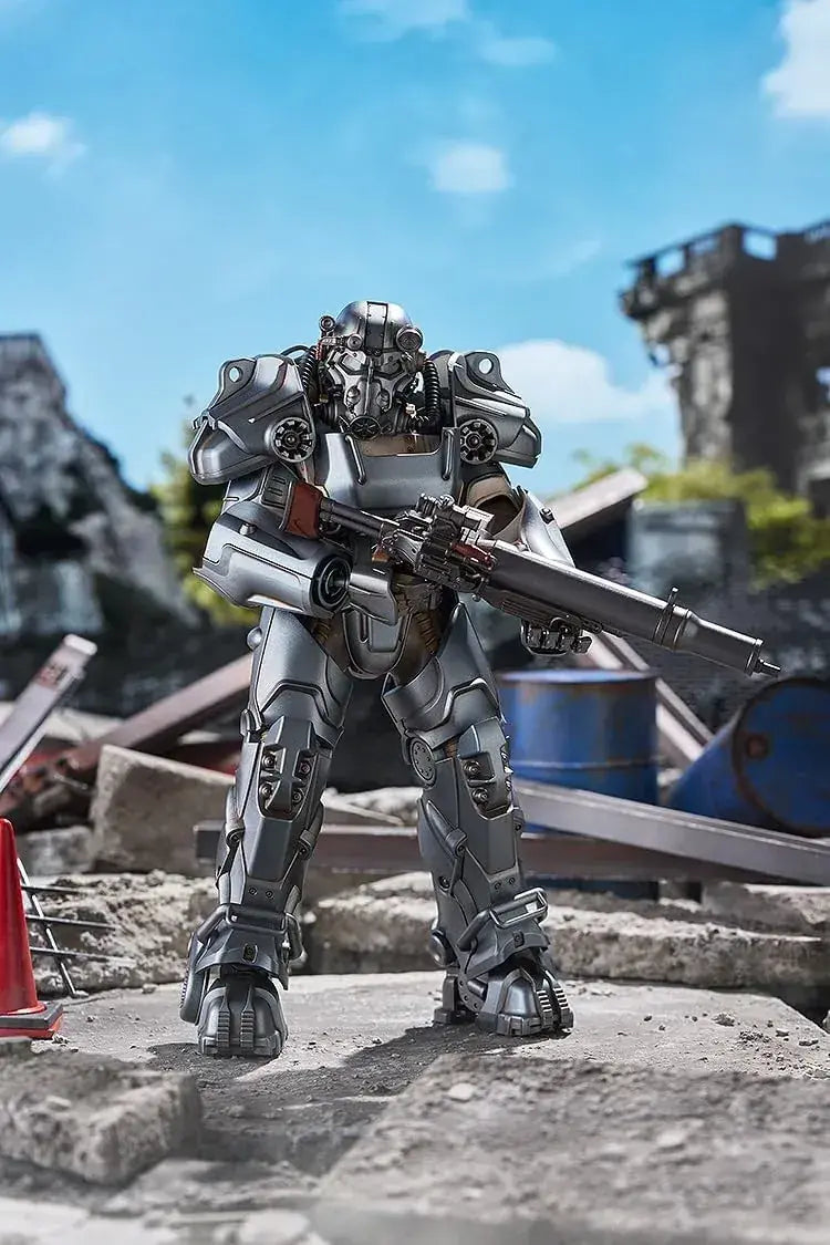 Good Smile Company Fallout T60 Power Armor Model Kit for Assembly