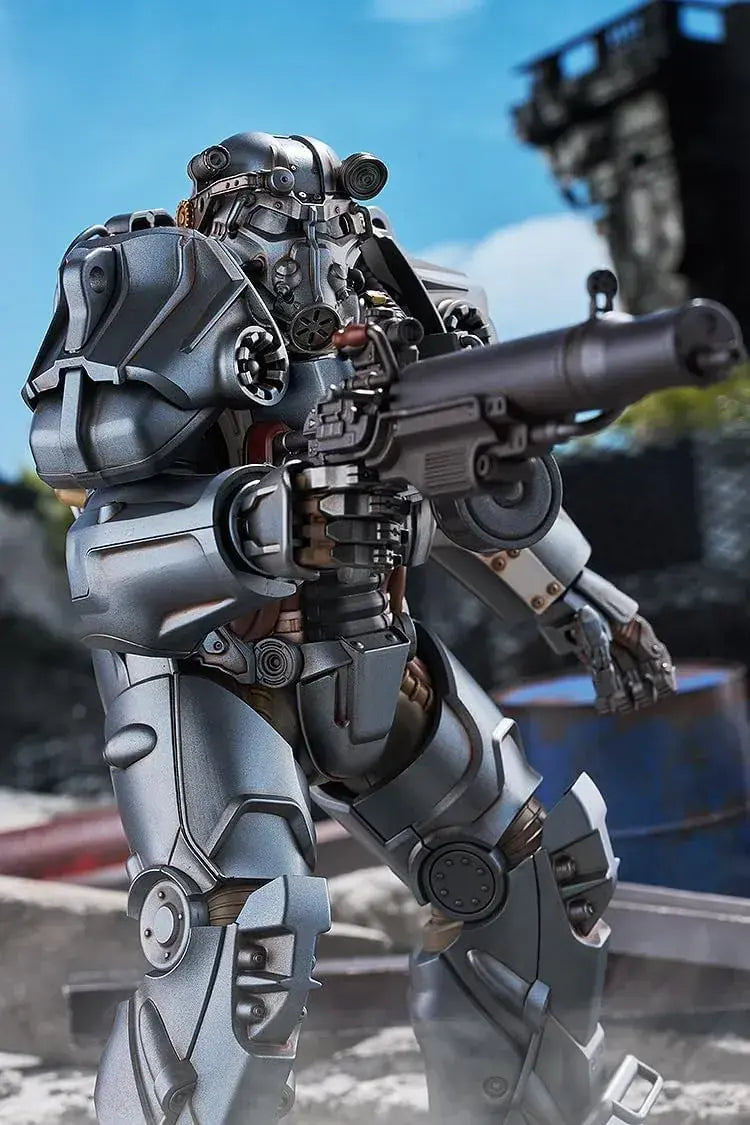 Good Smile Company Fallout T60 Power Armor Model Kit for Assembly