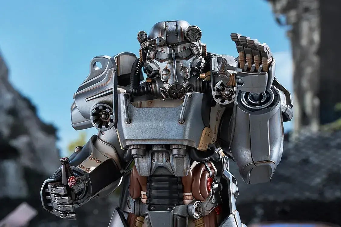 Good Smile Company Fallout T60 Power Armor Model Kit for Assembly