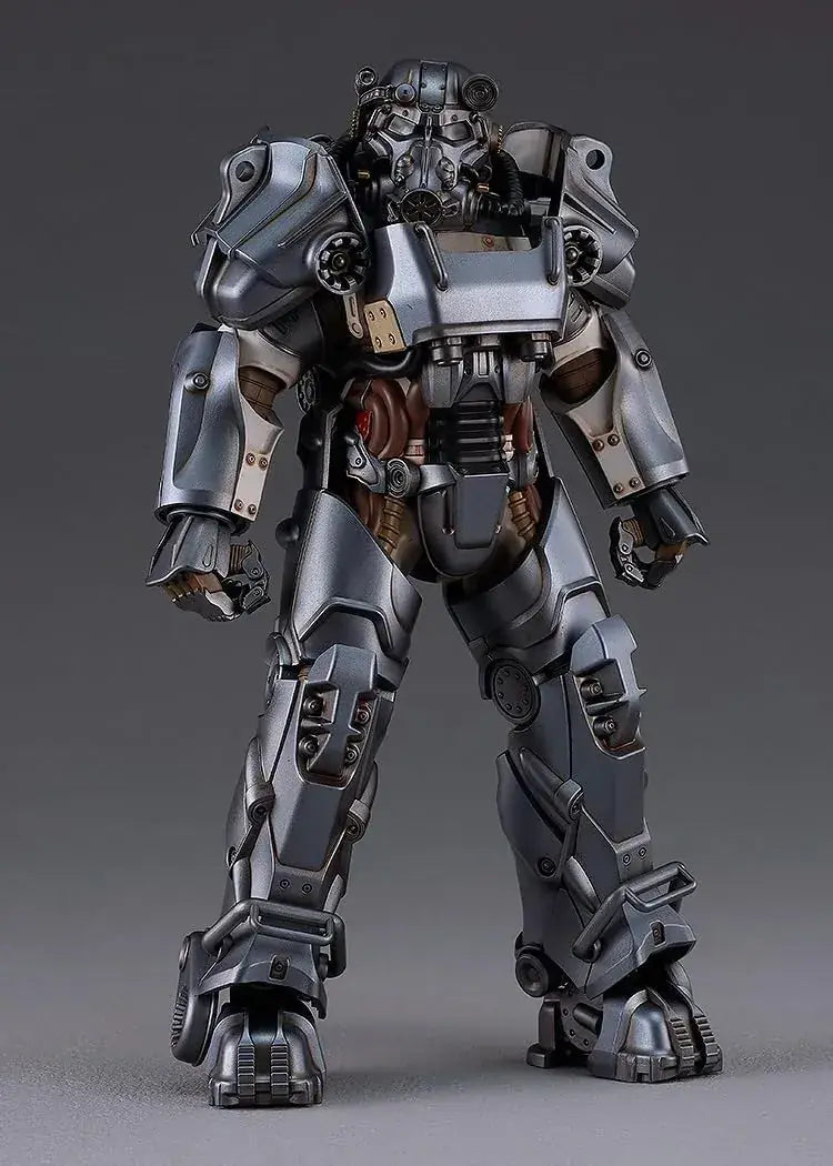 Good Smile Company Fallout T60 Power Armor Model Kit for Assembly