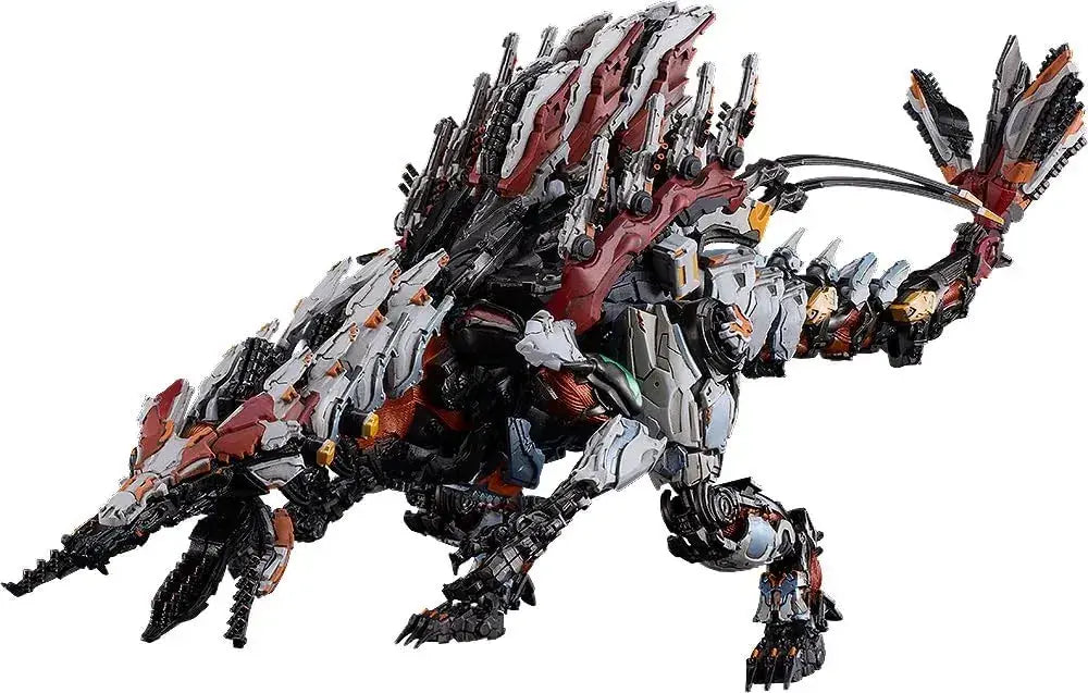 Good Smile Horizon Forbidden West Moderoid Slotter Spine Model Kit