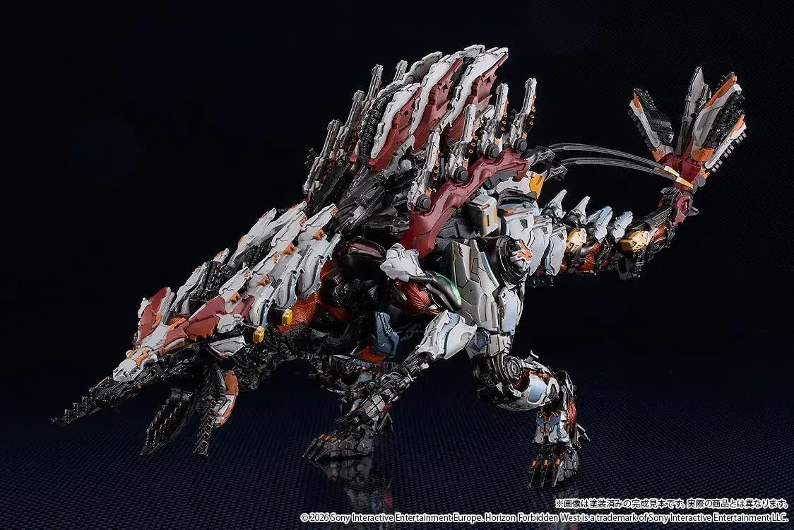 Good Smile Horizon Forbidden West Moderoid Slotter Spine Model Kit