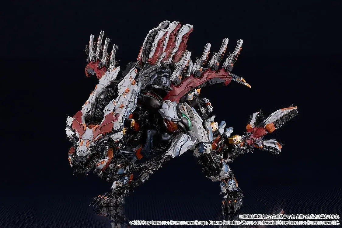 Good Smile Horizon Forbidden West Moderoid Slotter Spine Model Kit