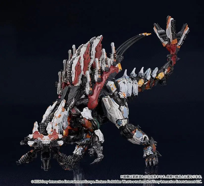 Good Smile Horizon Forbidden West Moderoid Slotter Spine Model Kit