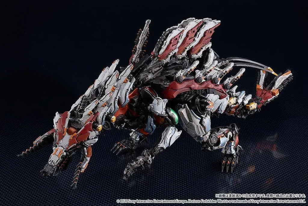 Good Smile Horizon Forbidden West Moderoid Slotter Spine Model Kit