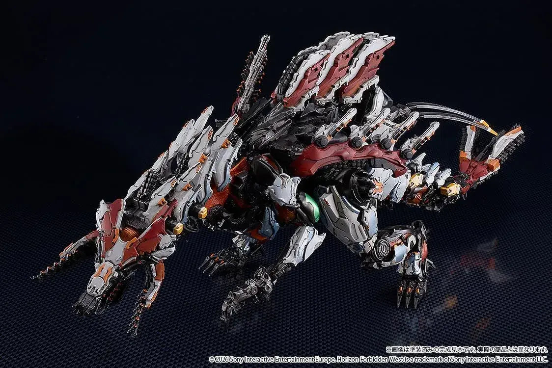 Good Smile Horizon Forbidden West Moderoid Slotter Spine Model Kit