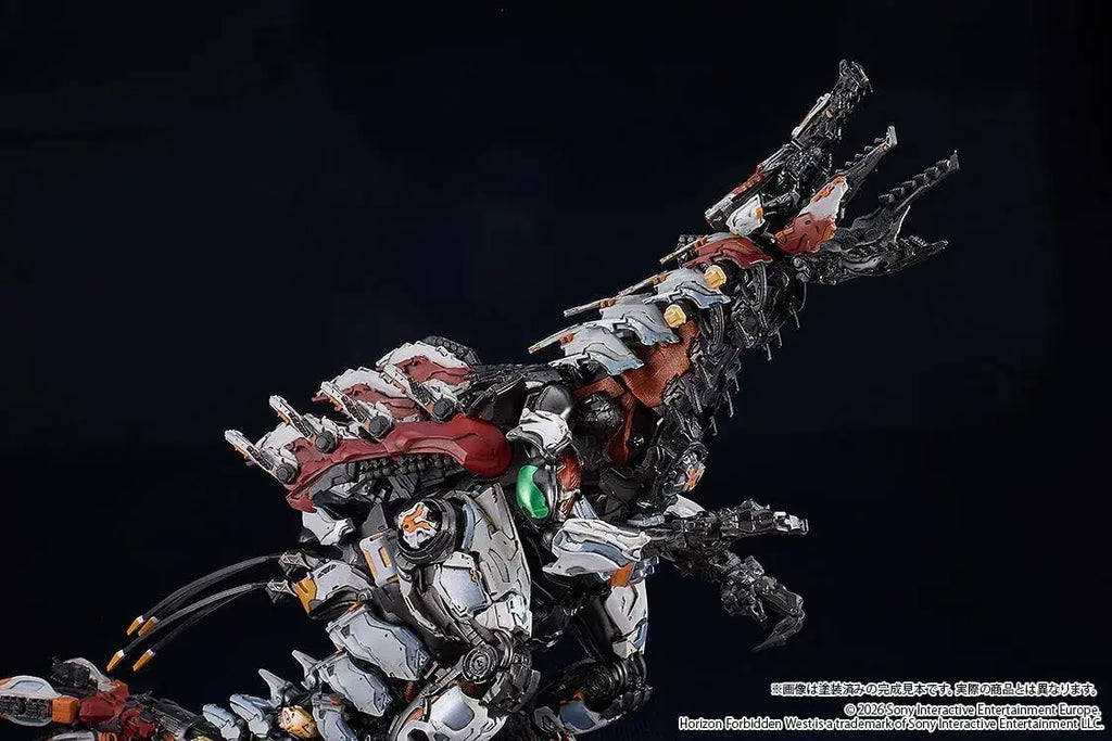 Good Smile Horizon Forbidden West Moderoid Slotter Spine Model Kit