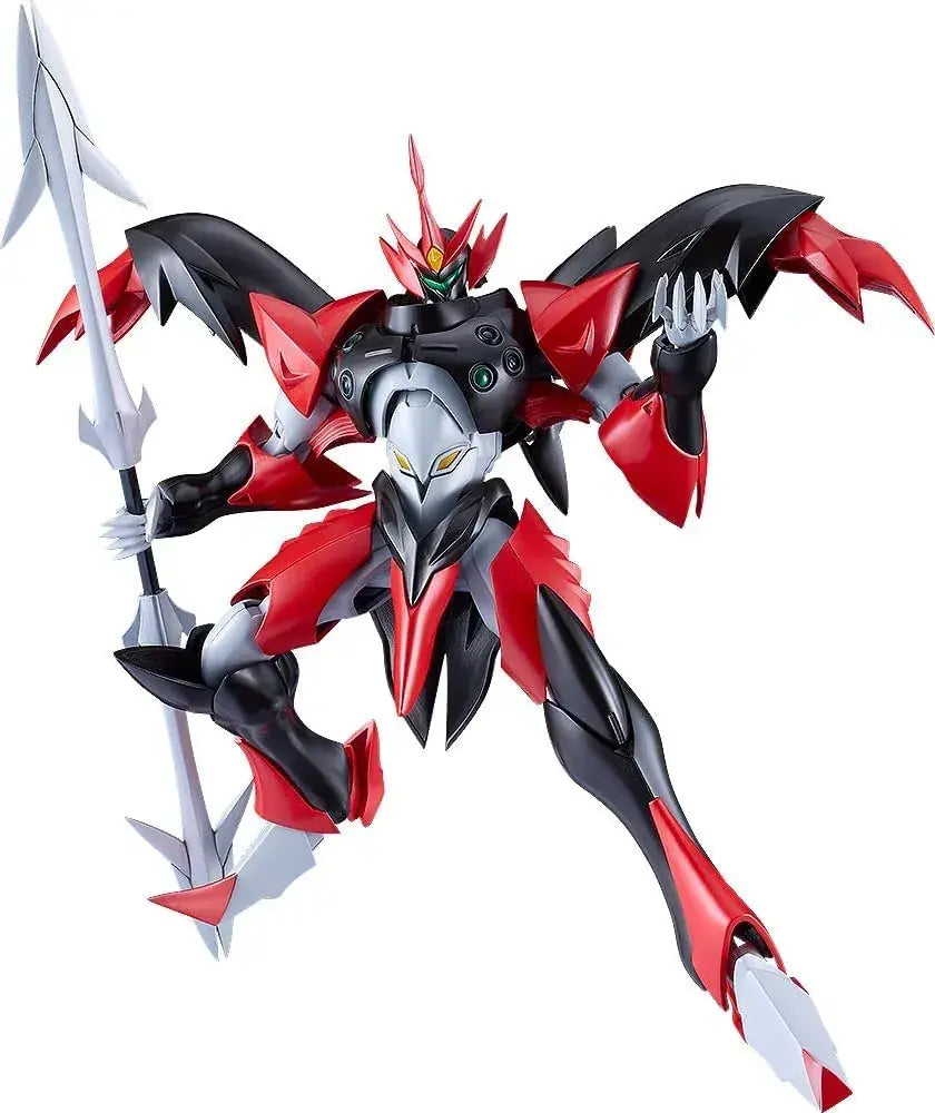 Good Smile Company MODEROID Tekkaman Evil Figure Model Kit 180mm