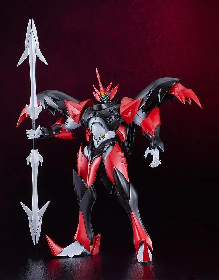 Good Smile Company MODEROID Tekkaman Evil Figure Model Kit 180mm