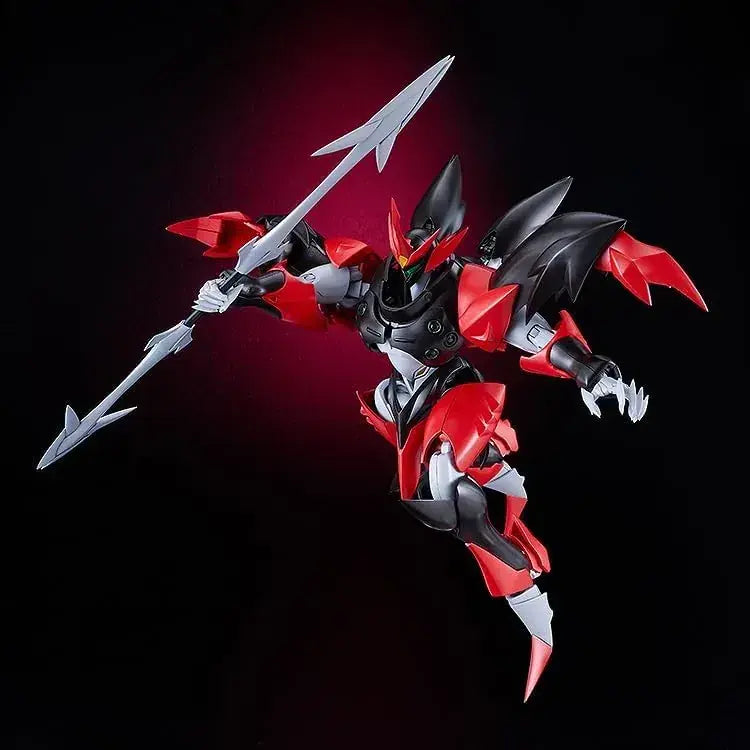 Good Smile Company MODEROID Tekkaman Evil Figure Model Kit 180mm