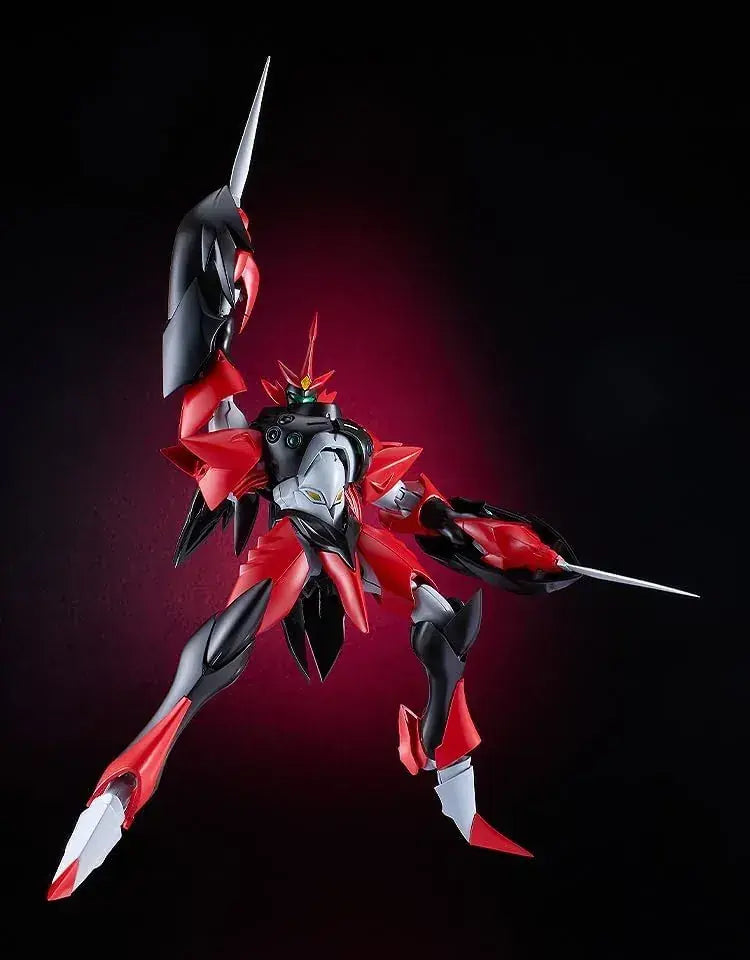 Good Smile Company MODEROID Tekkaman Evil Figure Model Kit 180mm