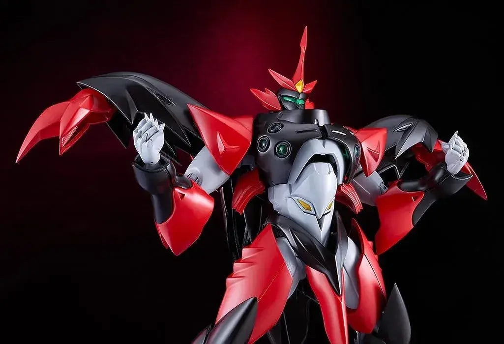 Good Smile Company MODEROID Tekkaman Evil Figure Model Kit 180mm