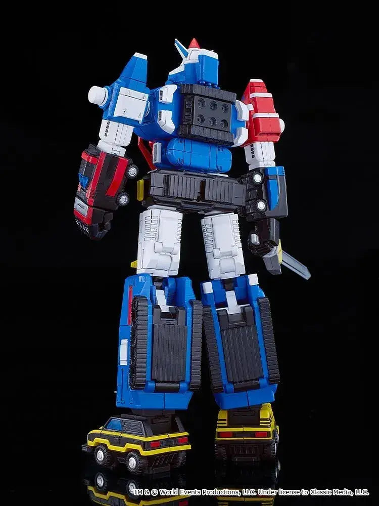 Good Smile Company Voltron Dailager XV Moderoid Plastic Kit