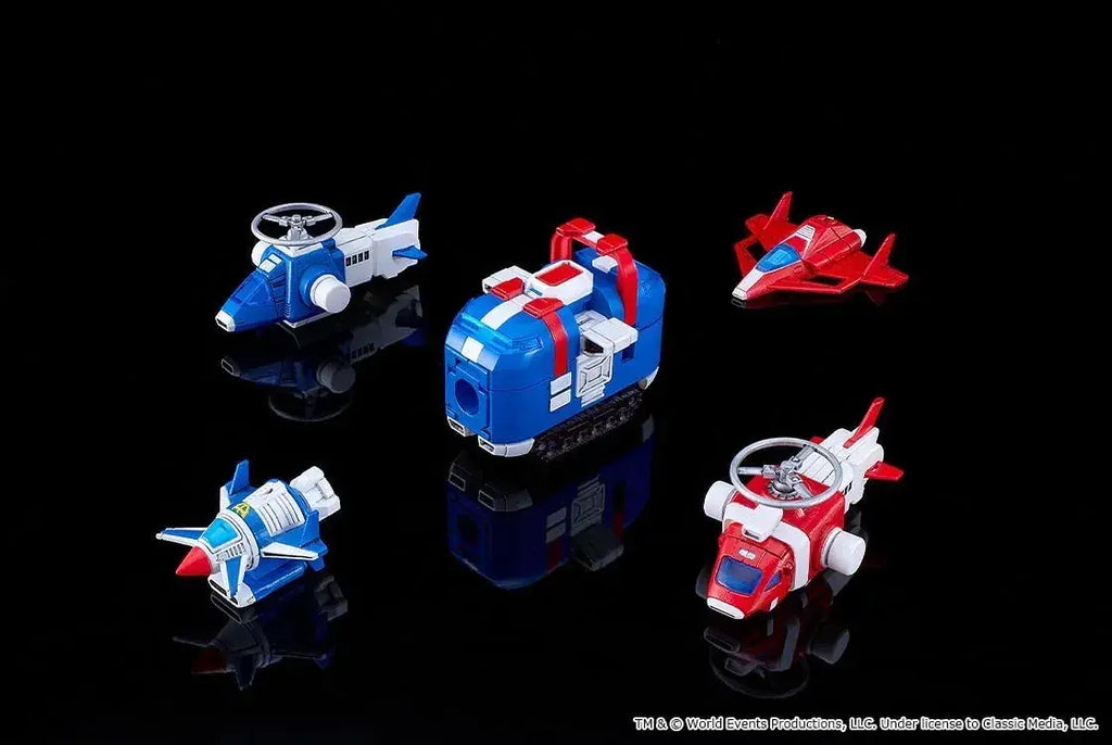 Good Smile Company Voltron Dailager XV Moderoid Plastic Kit