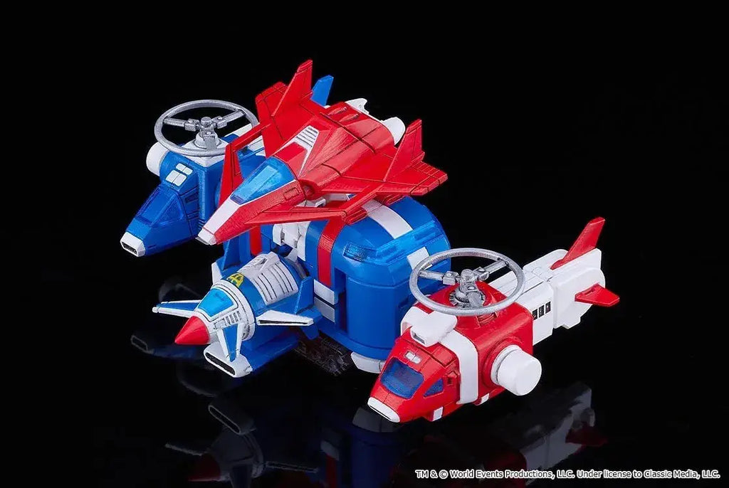 Good Smile Company Voltron Dailager XV Moderoid Plastic Kit
