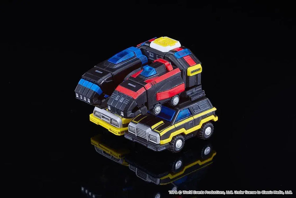 Good Smile Company Voltron Dailager XV Moderoid Plastic Kit
