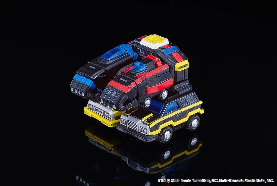 Good Smile Company Voltron Dailager XV Moderoid Plastic Kit