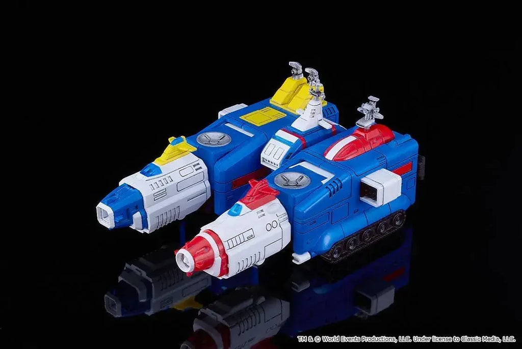 Good Smile Company Voltron Dailager XV Moderoid Plastic Kit