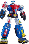 Good Smile Company Voltron Dailager XV Moderoid Plastic Kit