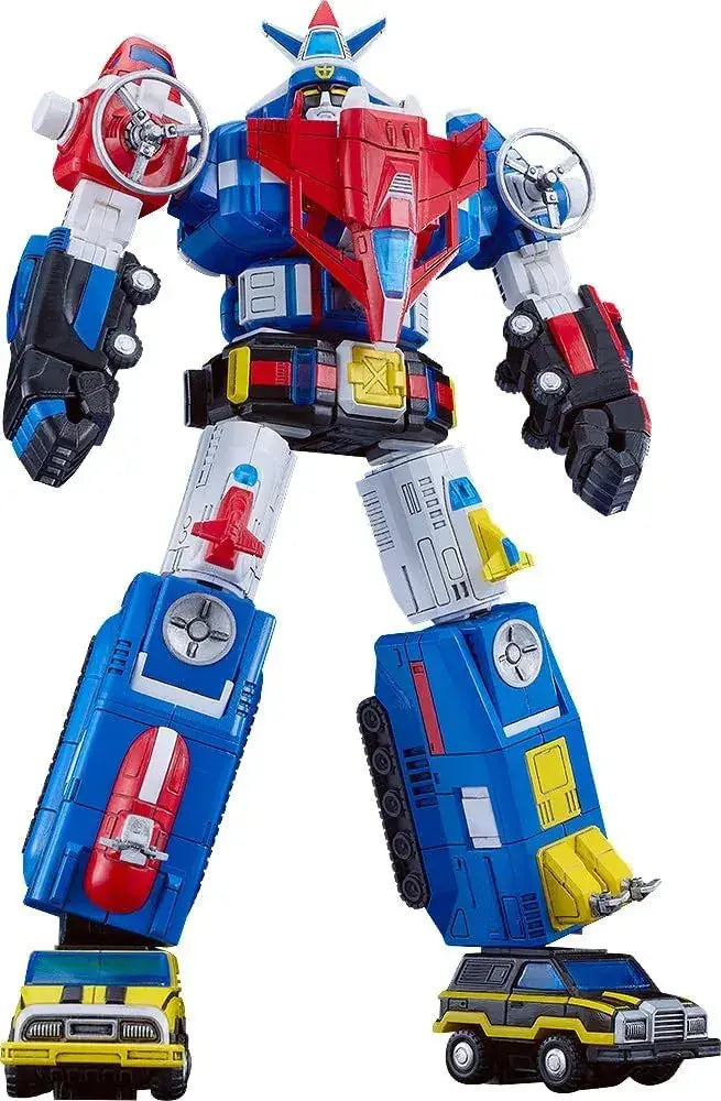 Good Smile Company Voltron Dailager XV Moderoid Plastic Kit