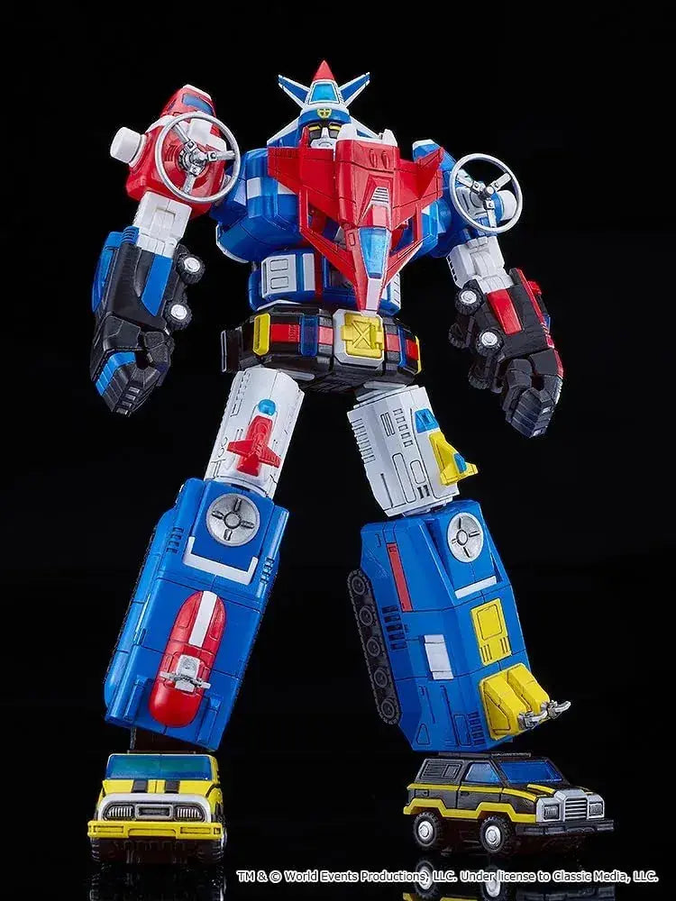 Good Smile Company Voltron Dailager XV Moderoid Plastic Kit