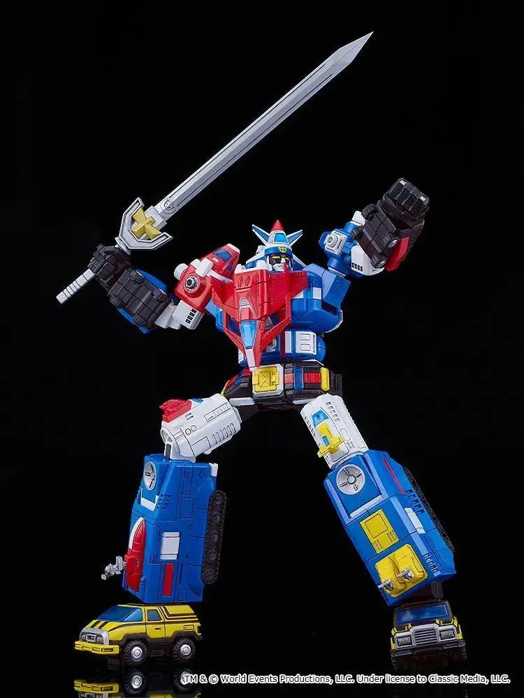 Good Smile Company Voltron Dailager XV Moderoid Plastic Kit