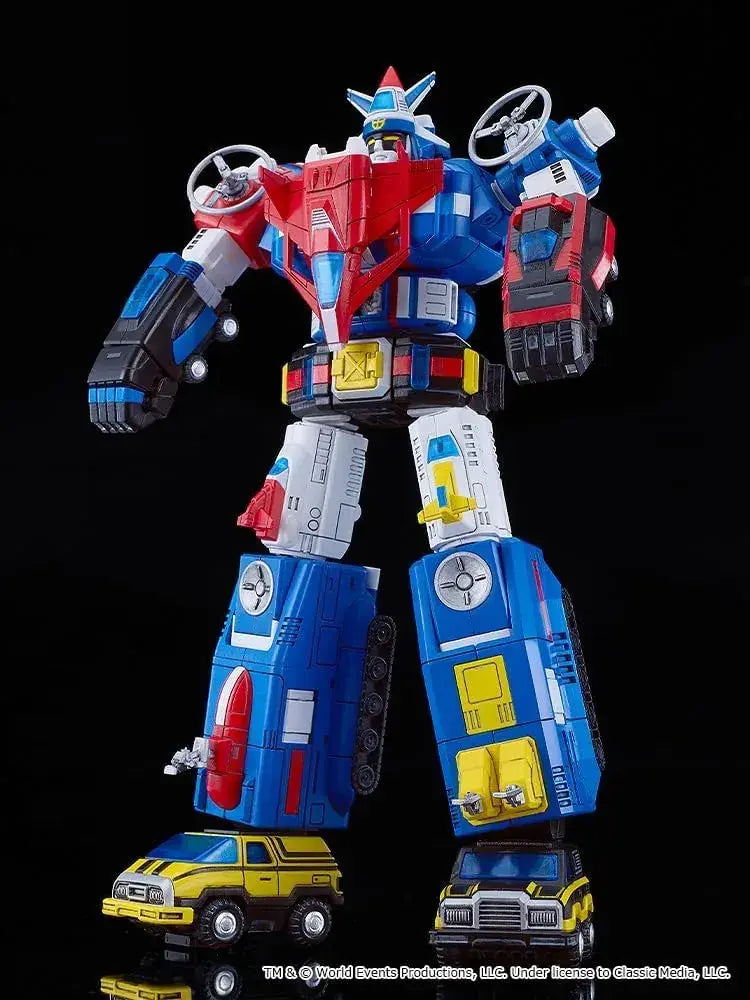 Good Smile Company Voltron Dailager XV Moderoid Plastic Kit