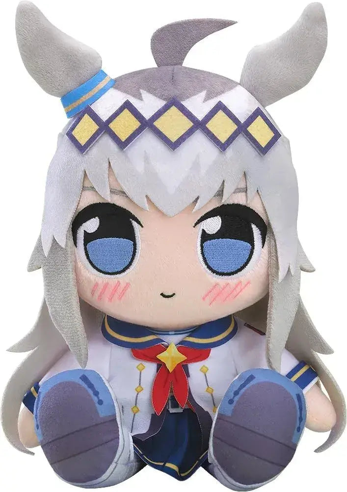 Good Smile Company Uma Musume Oguri Cap Kuripan Polyester Plush
