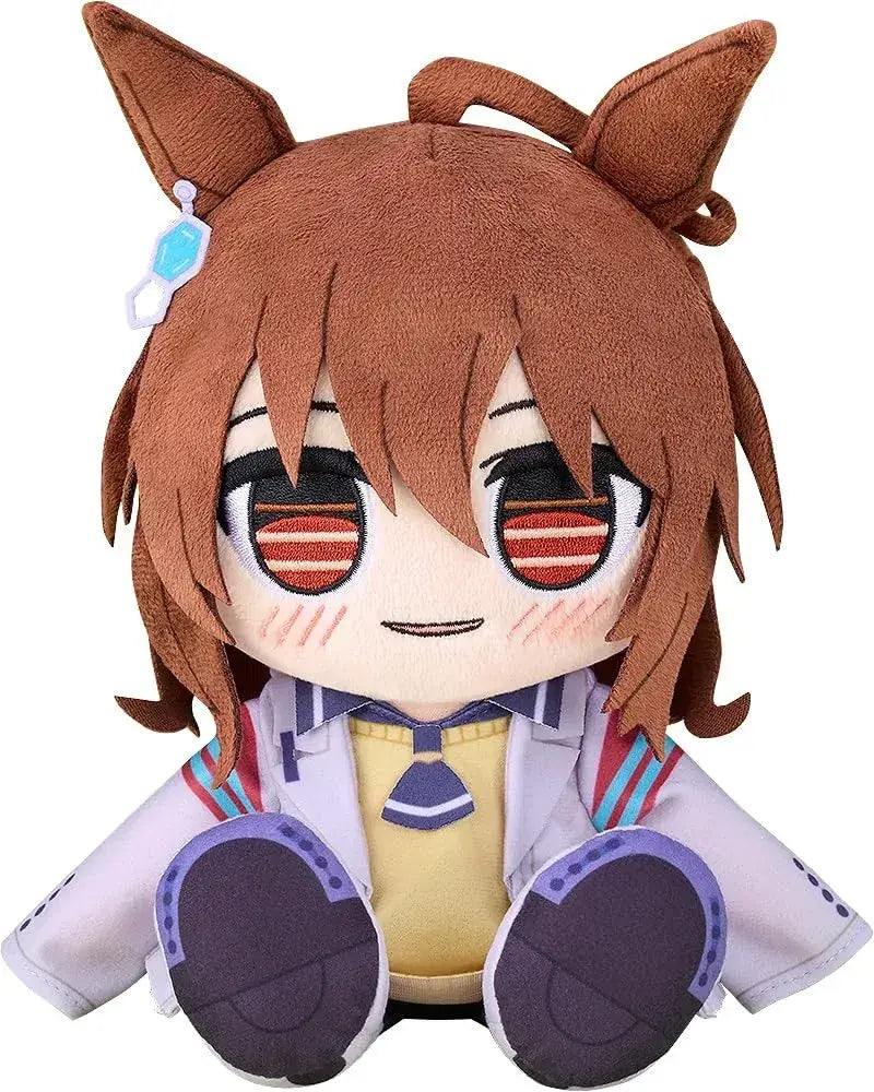 Good Smile Company Uma Musume Agnes Tachyon Collectible Plush