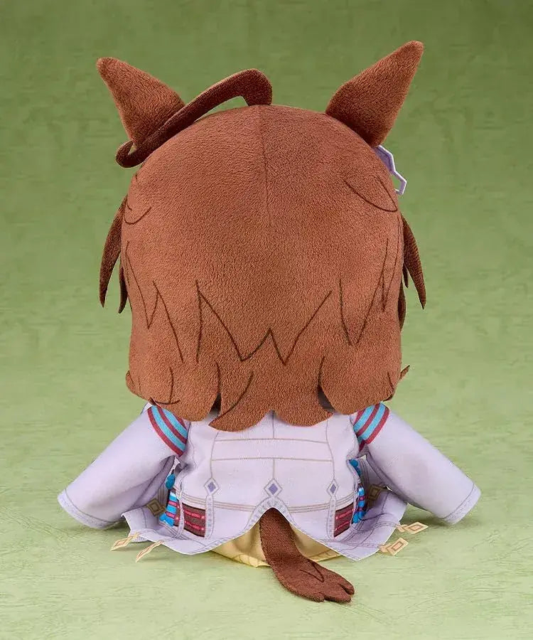 Good Smile Company Uma Musume Agnes Tachyon Collectible Plush