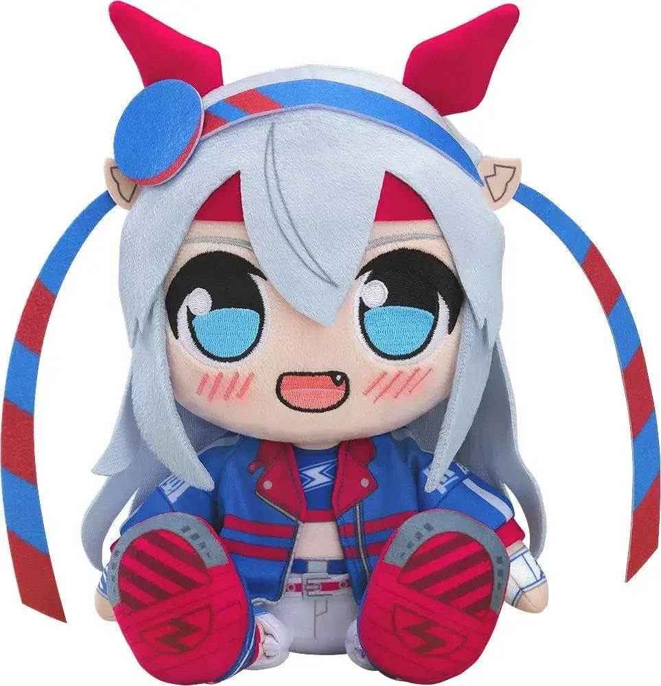 Good Smile Company Best Uma Musume Tamamo Cross Plush Figure