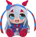 Good Smile Company Best Uma Musume Tamamo Cross Plush Figure