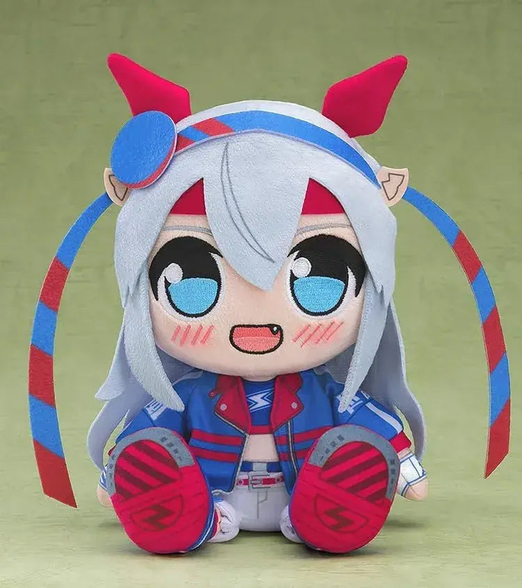 Good Smile Company Best Uma Musume Tamamo Cross Plush Figure