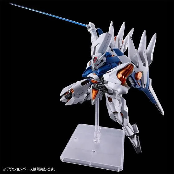 HG 1/144 Gundam Nion Model Kit High Detail Build by BANDAI SPIRITS