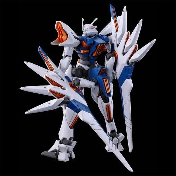 HG 1/144 Gundam Nion Model Kit High Detail Build by BANDAI SPIRITS