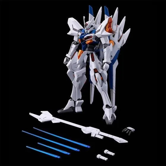 HG 1/144 Gundam Nion Model Kit High Detail Build by BANDAI SPIRITS