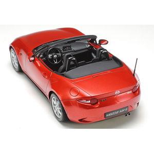 Tamiya 1/24 Mazda Roadster Plastic Model Kit
