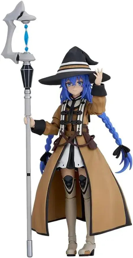Kadokawa Roxy Migurdia Plastic Figure Model Kit - Mushoku Tensei