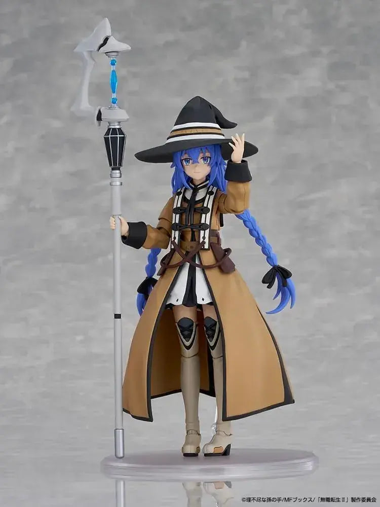 Kadokawa Roxy Migurdia Plastic Figure Model Kit - Mushoku Tensei