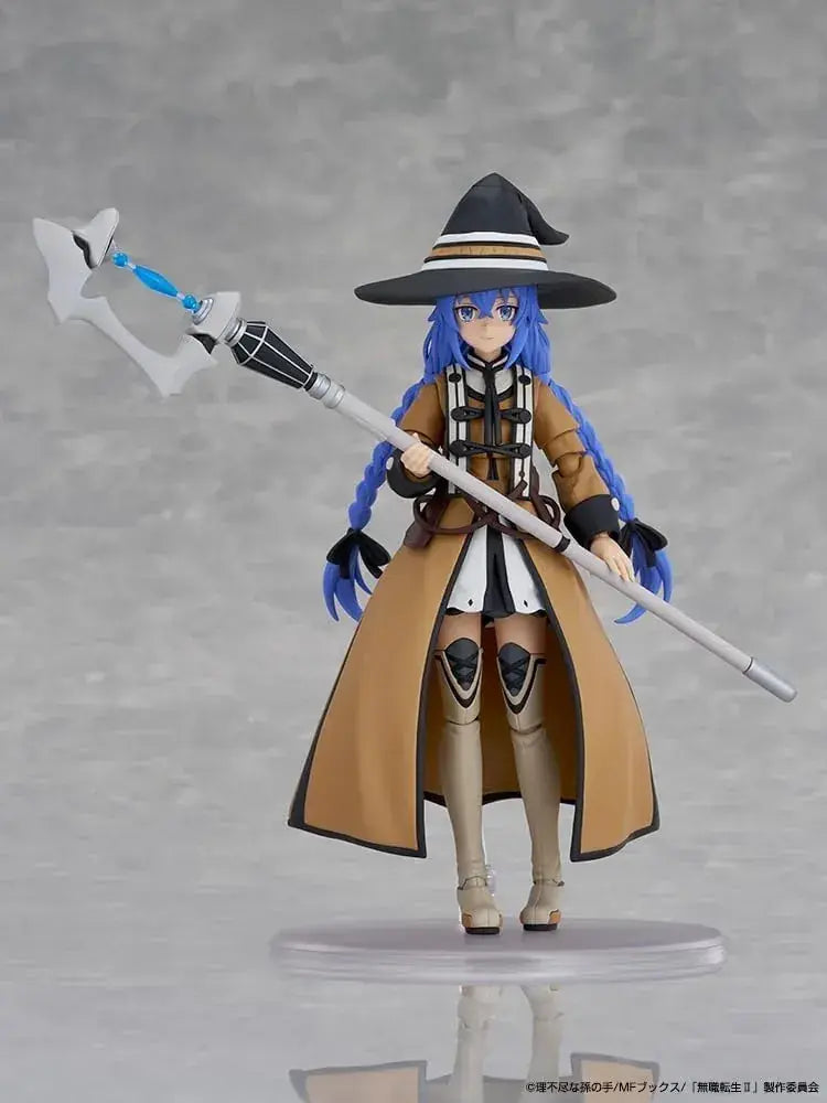 Kadokawa Roxy Migurdia Plastic Figure Model Kit - Mushoku Tensei