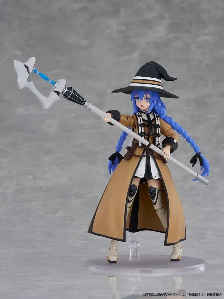 Kadokawa Roxy Migurdia Plastic Figure Model Kit - Mushoku Tensei